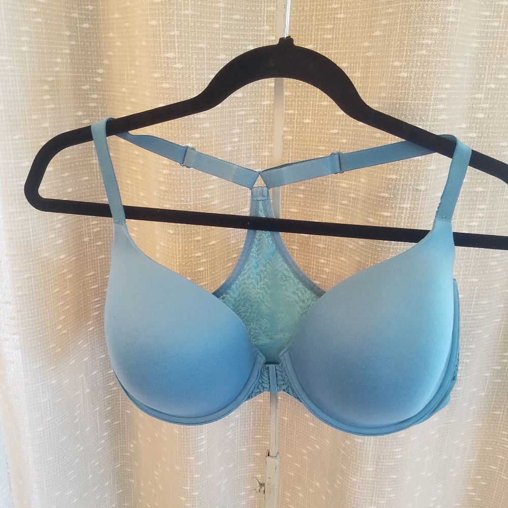 Body by Victoria bra 38DDD (or 38F)